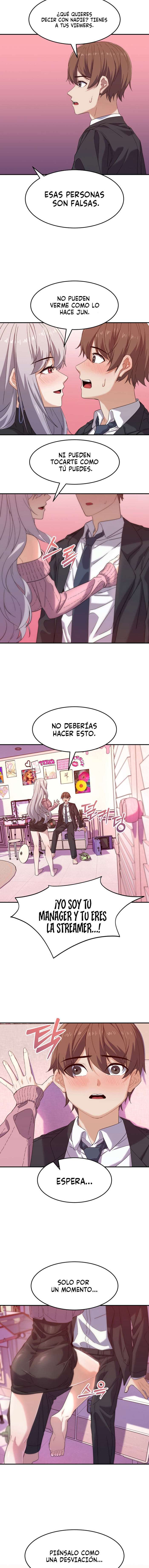 Mi Streamer Favorita Capítulo 10 - Página 6