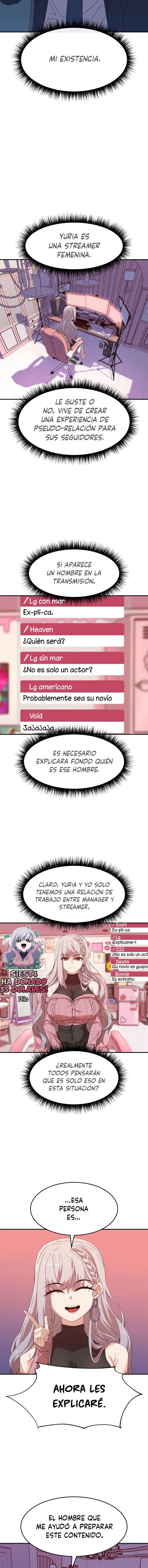 Mi Streamer Favorita Capítulo 12 - Página 4