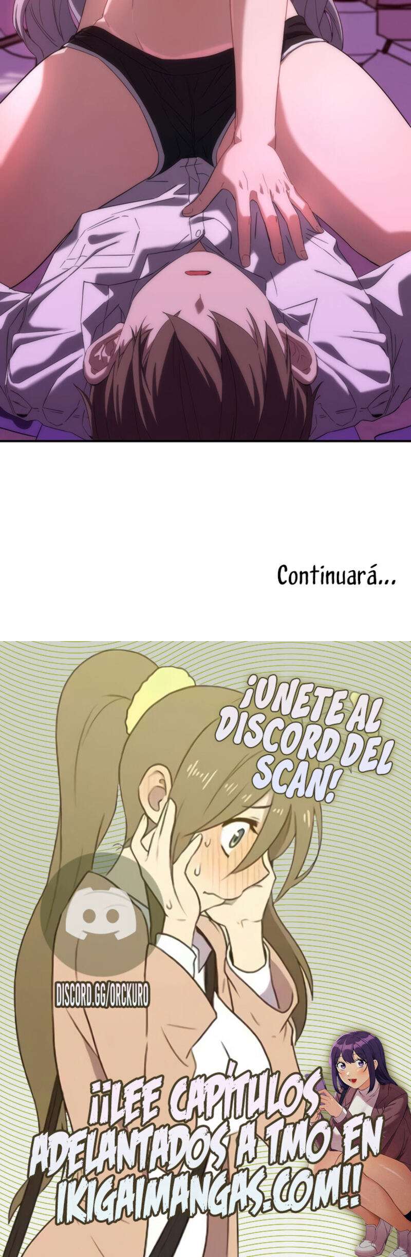 Mi Streamer Favorita Capítulo 15 - Página 10
