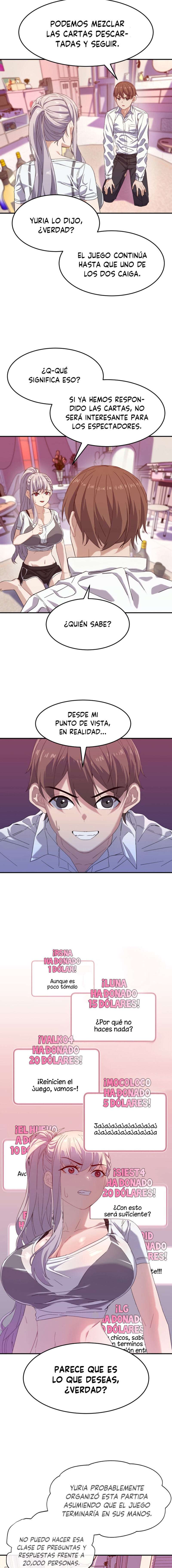 Mi Streamer Favorita Capítulo 15 - Página 4