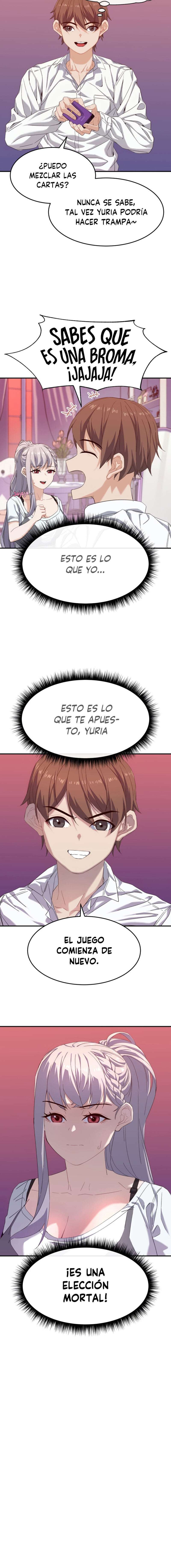 Mi Streamer Favorita Capítulo 15 - Página 6