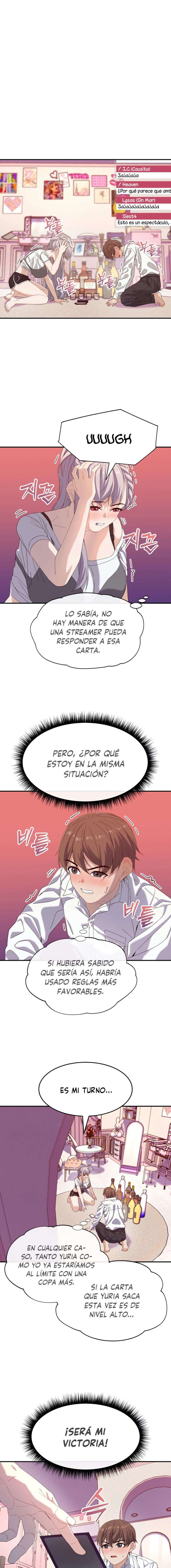Mi Streamer Favorita Capítulo 15 - Página 7