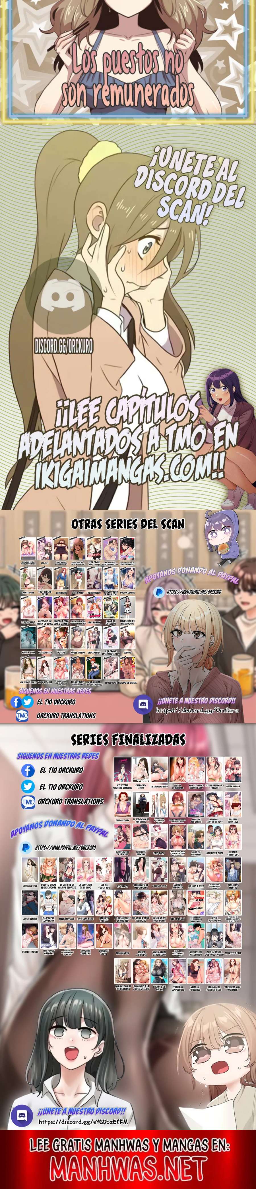 Mi Streamer Favorita Capítulo 17 - Página 11