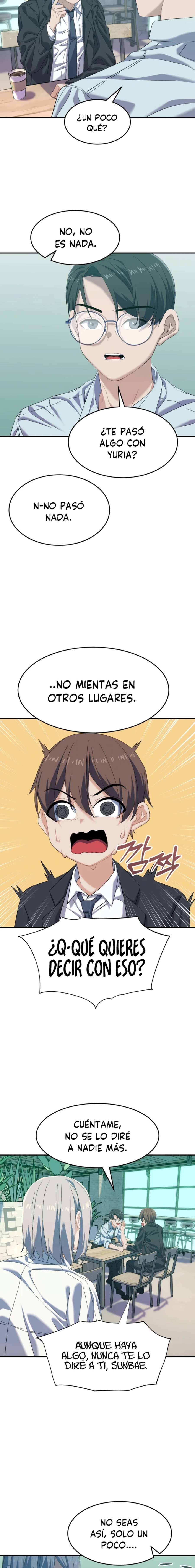Mi Streamer Favorita Capítulo 17 - Página 2