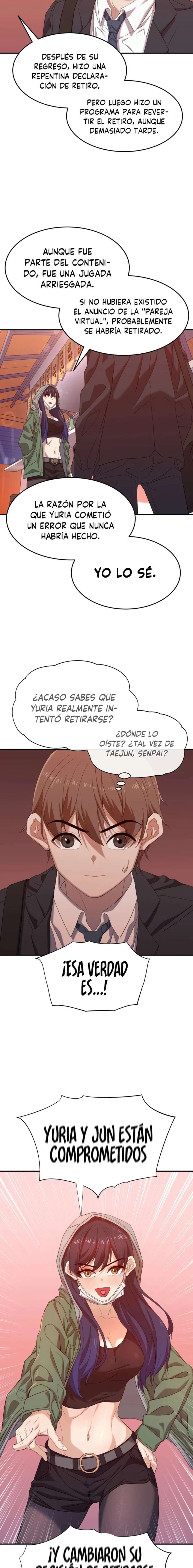 Mi Streamer Favorita Capítulo 17 - Página 9