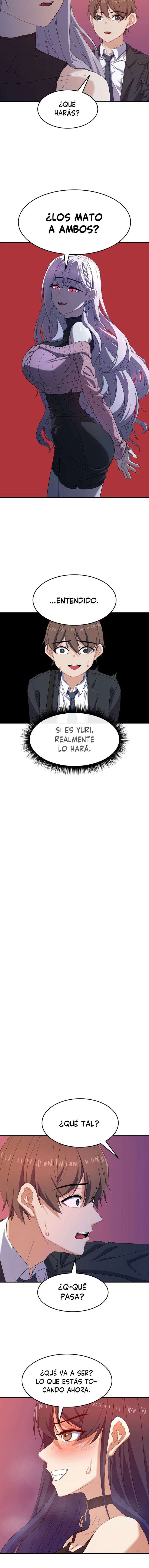Mi Streamer Favorita Capítulo 18 - Página 6