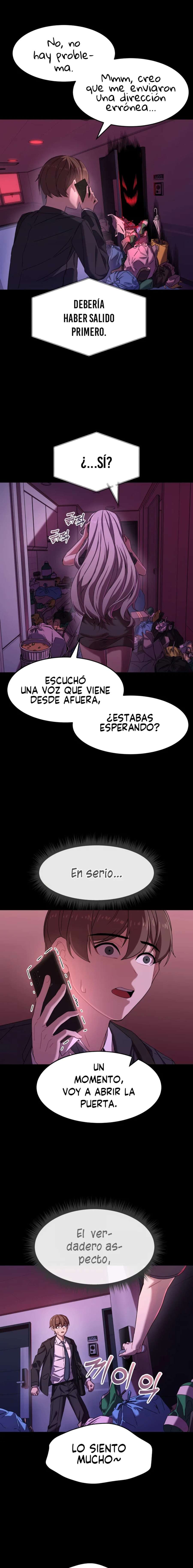 Mi Streamer Favorita Capítulo 2 - Página 10