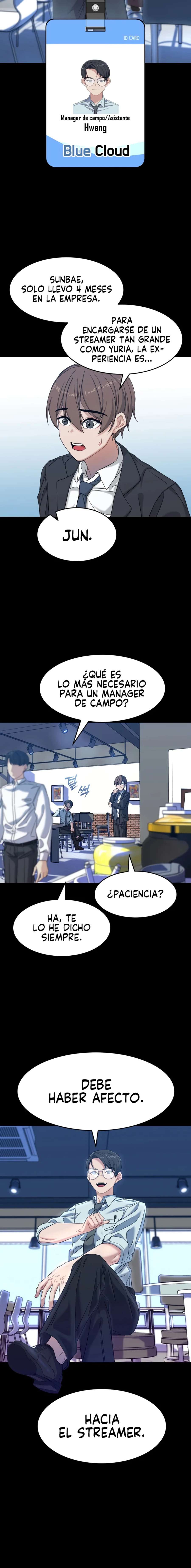 Mi Streamer Favorita Capítulo 2 - Página 2