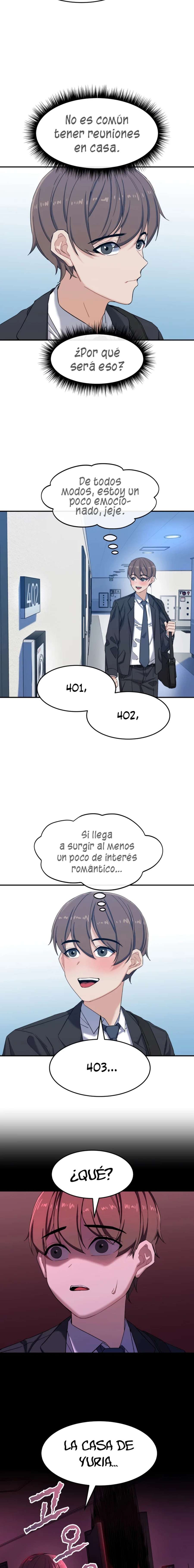 Mi Streamer Favorita Capítulo 2 - Página 7