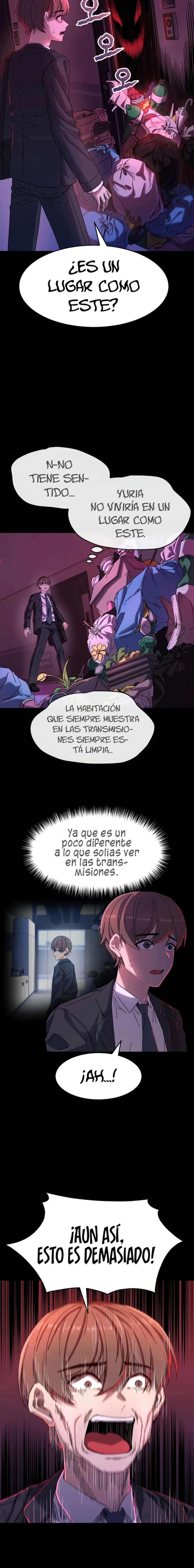 Mi Streamer Favorita Capítulo 2 - Página 8