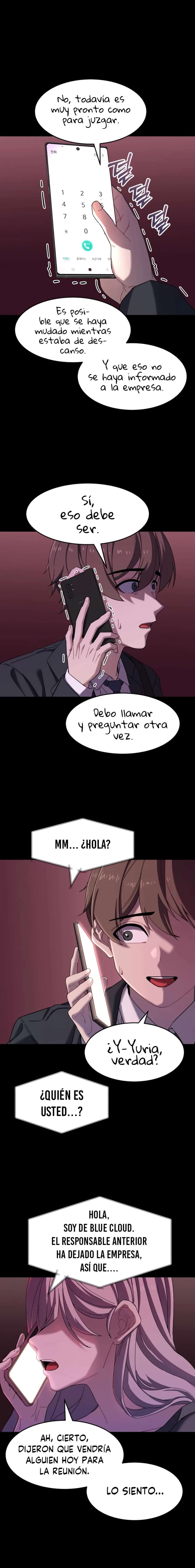 Mi Streamer Favorita Capítulo 2 - Página 9