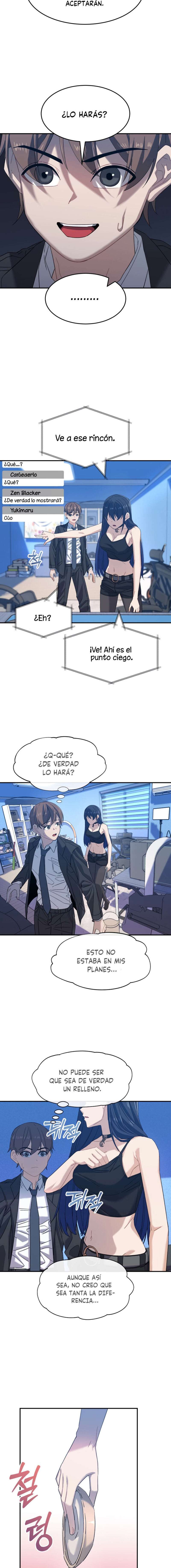 Mi Streamer Favorita Capítulo 20 - Página 7