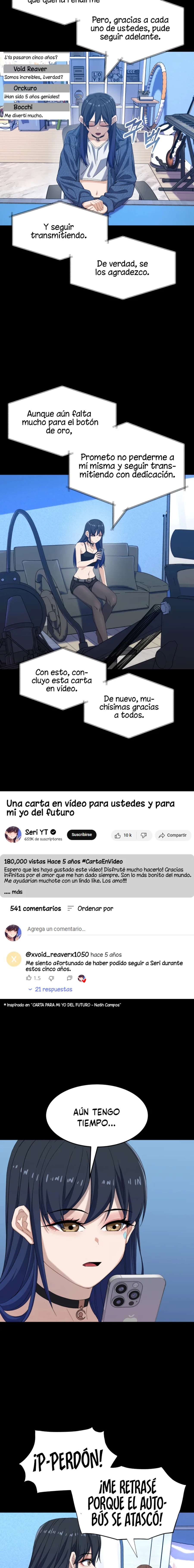 Mi Streamer Favorita Capítulo 21 - Página 2