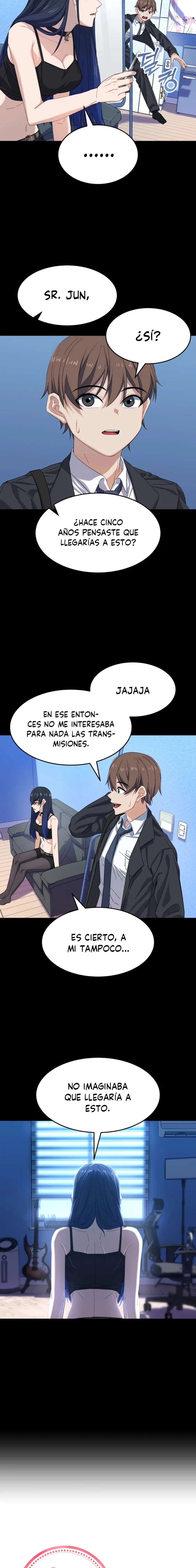 Mi Streamer Favorita Capítulo 21 - Página 3