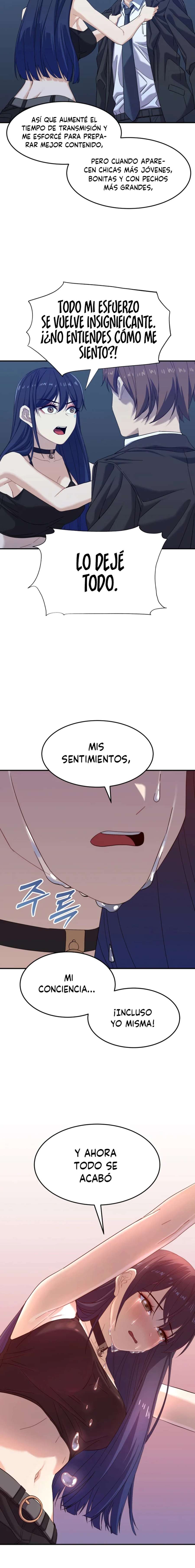 Mi Streamer Favorita Capítulo 21 - Página 6