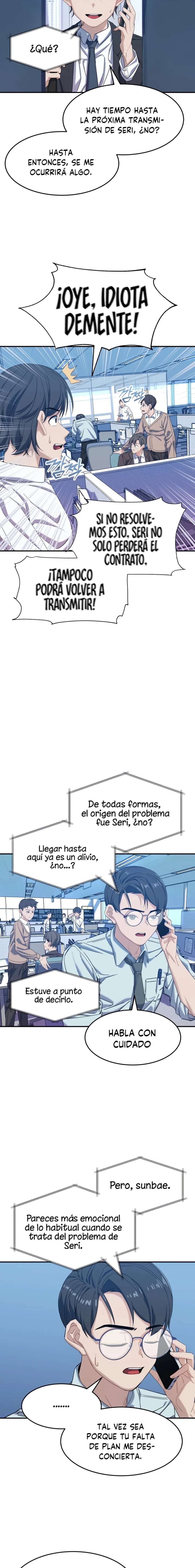 Mi Streamer Favorita Capítulo 22 - Página 2