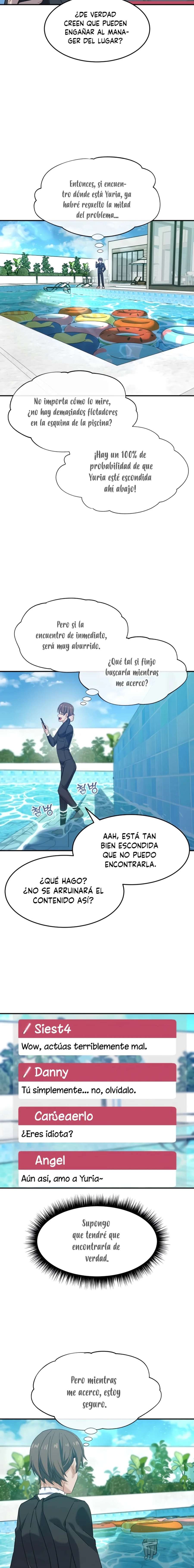Mi Streamer Favorita Capítulo 23 - Página 2