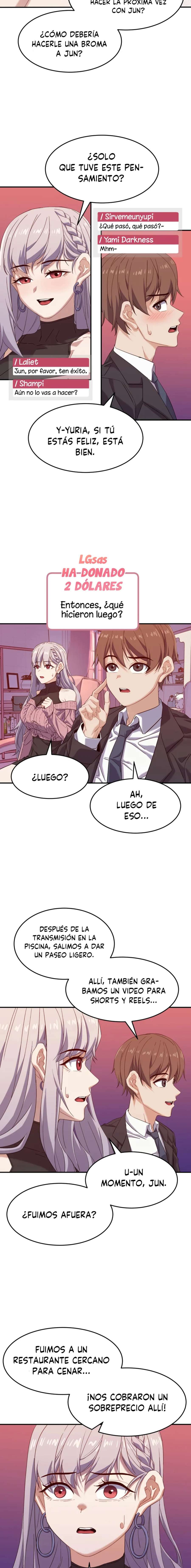 Mi Streamer Favorita Capítulo 24 - Página 3