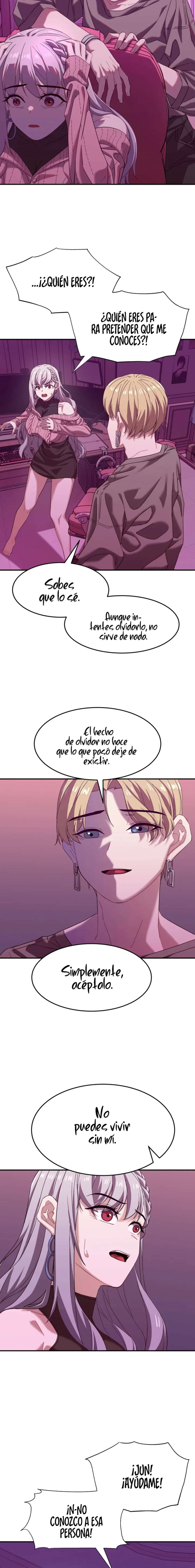 Mi Streamer Favorita Capítulo 24 - Página 5