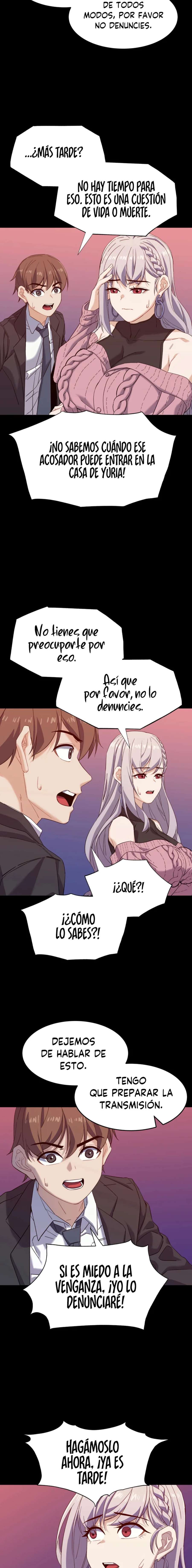 Mi Streamer Favorita Capítulo 25 - Página 3