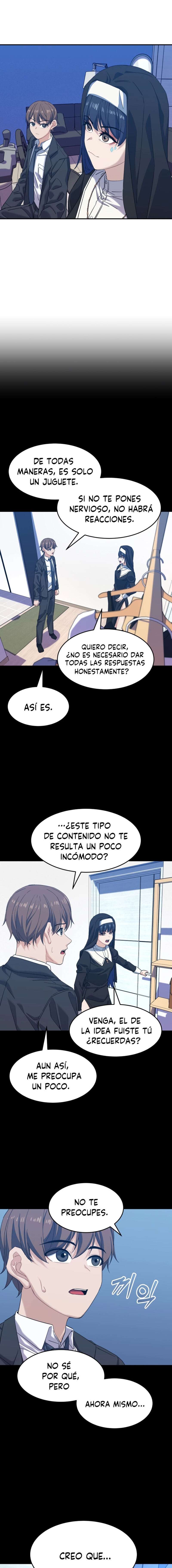 Mi Streamer Favorita Capítulo 26 - Página 6