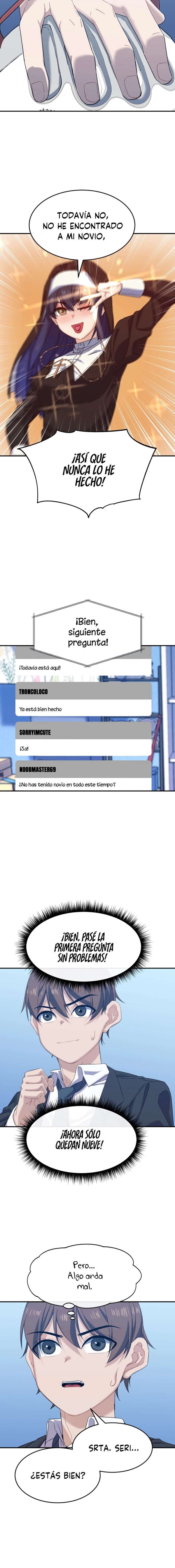 Mi Streamer Favorita Capítulo 26 - Página 8