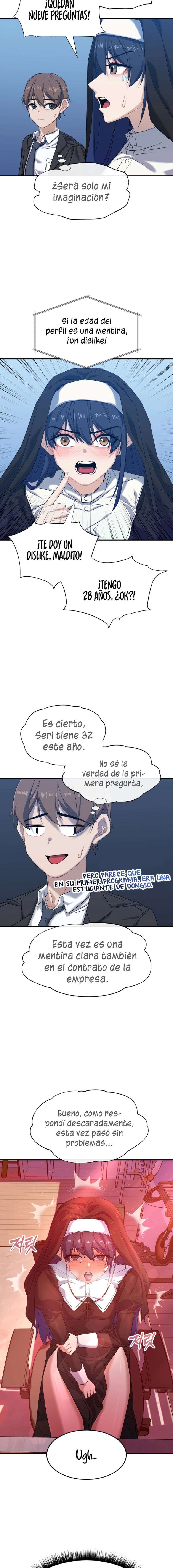 Mi Streamer Favorita Capítulo 27 - Página 4