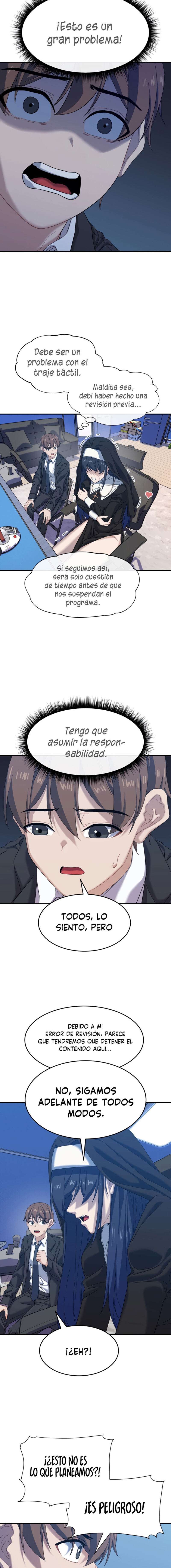 Mi Streamer Favorita Capítulo 27 - Página 5