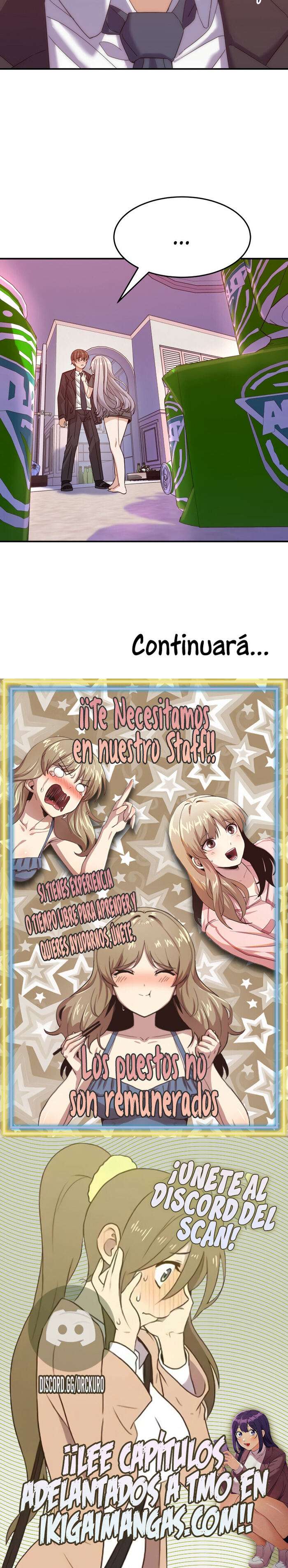 Mi Streamer Favorita Capítulo 3 - Página 10