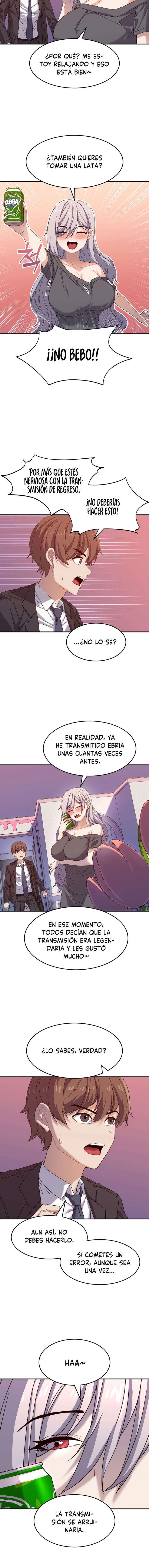 Mi Streamer Favorita Capítulo 3 - Página 4