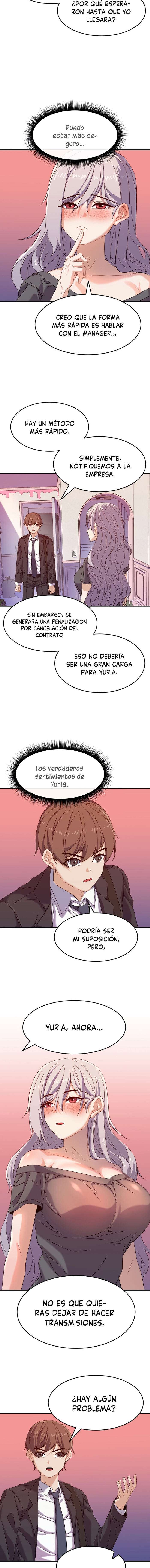 Mi Streamer Favorita Capítulo 3 - Página 7