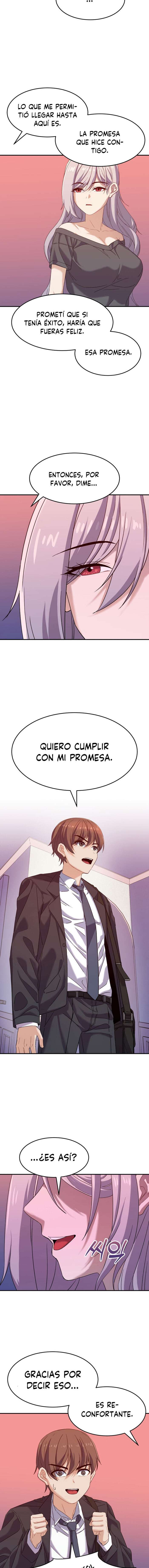 Mi Streamer Favorita Capítulo 3 - Página 8