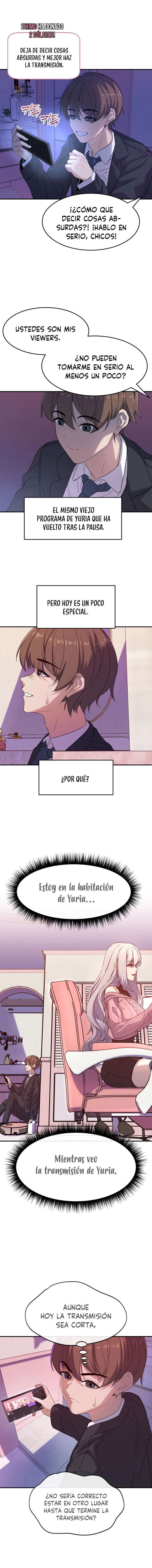 Mi Streamer Favorita Capítulo 4 - Página 2