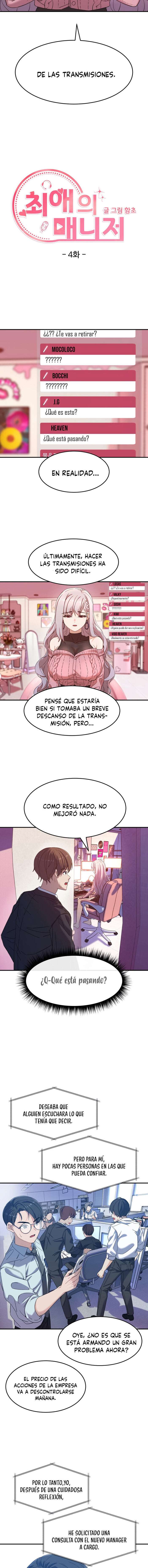 Mi Streamer Favorita Capítulo 4 - Página 4