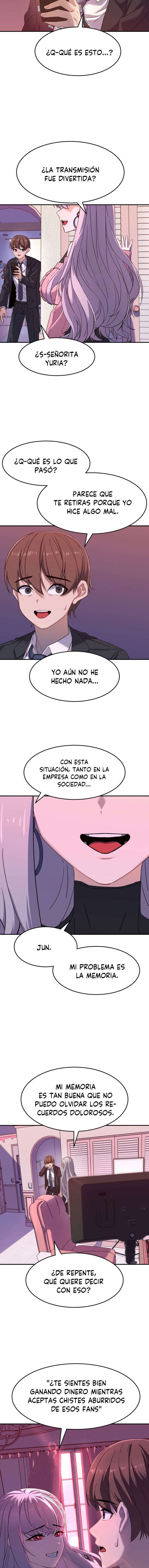 Mi Streamer Favorita Capítulo 4 - Página 6
