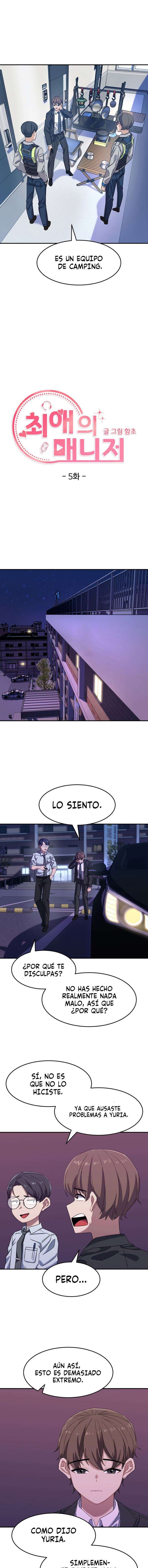 Mi Streamer Favorita Capítulo 5 - Página 3