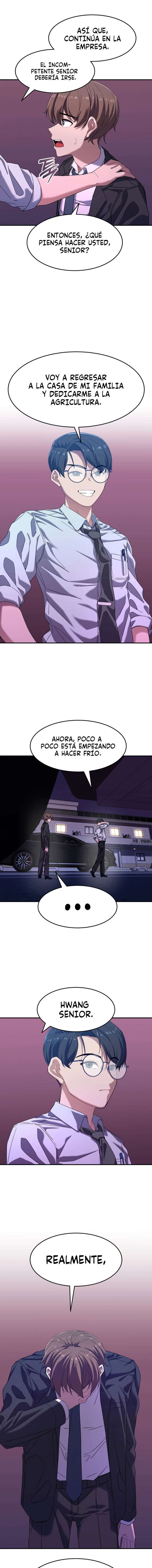 Mi Streamer Favorita Capítulo 5 - Página 5