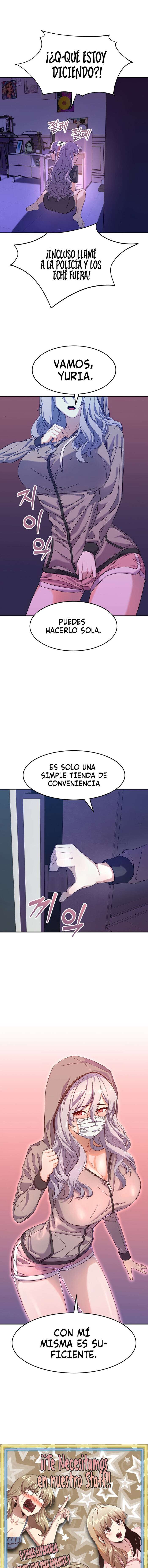 Mi Streamer Favorita Capítulo 5 - Página 7