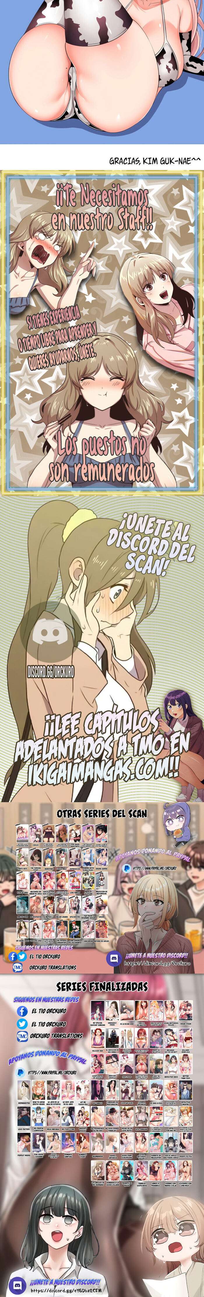 Mi Streamer Favorita Capítulo 6 - Página 10