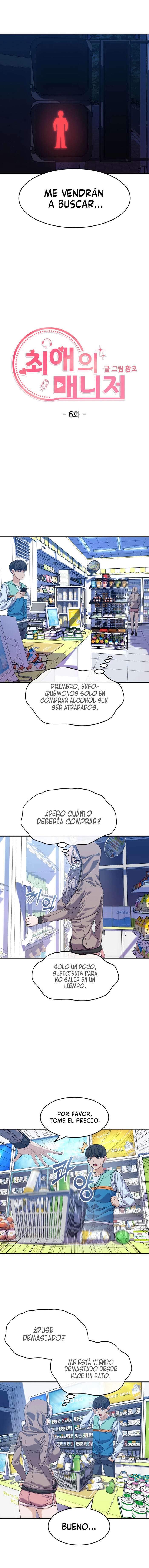 Mi Streamer Favorita Capítulo 6 - Página 3