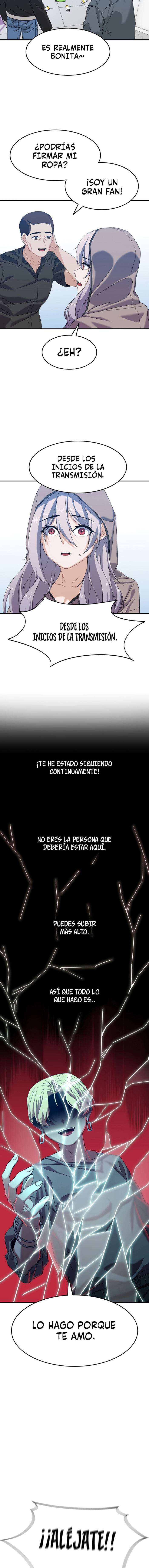 Mi Streamer Favorita Capítulo 6 - Página 8