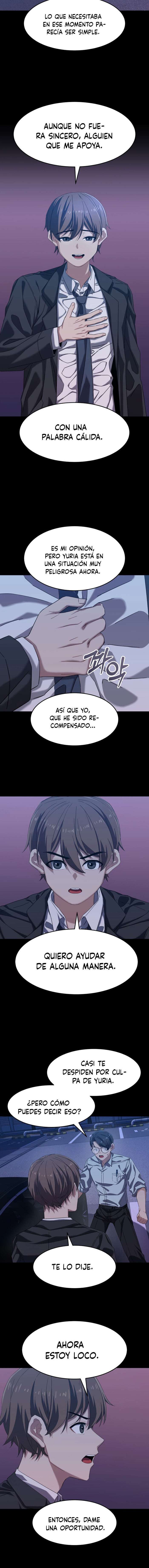 Mi Streamer Favorita Capítulo 7 - Página 5