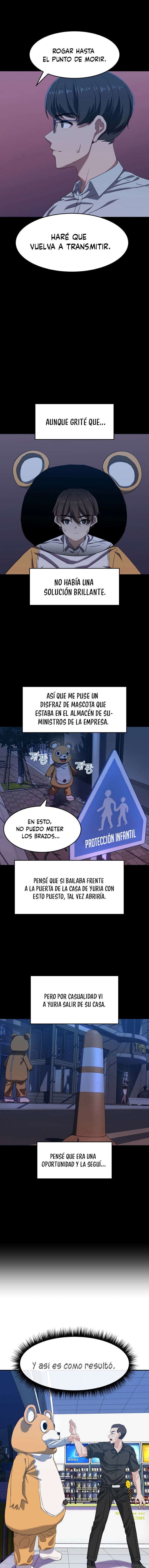 Mi Streamer Favorita Capítulo 7 - Página 6