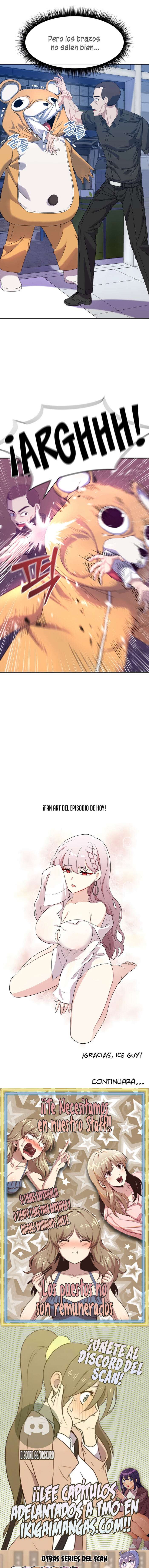 Mi Streamer Favorita Capítulo 7 - Página 8
