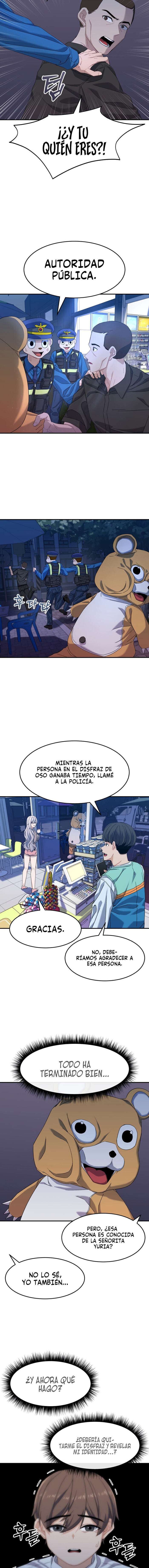 Mi Streamer Favorita Capítulo 8 - Página 2