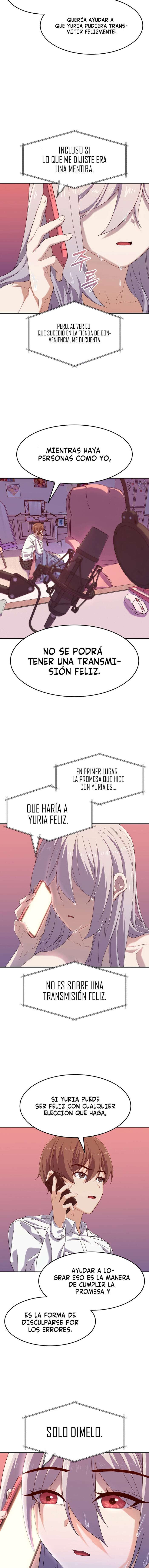 Mi Streamer Favorita Capítulo 8 - Página 5