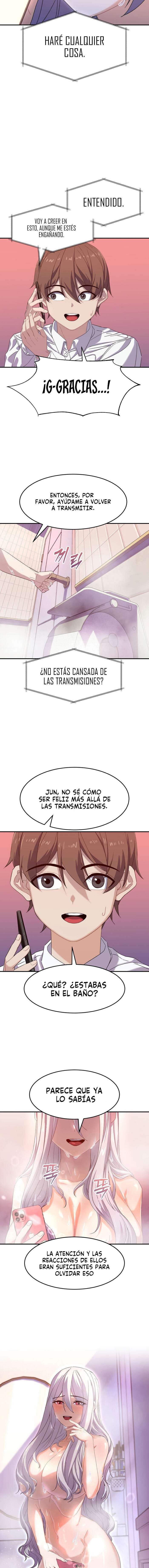 Mi Streamer Favorita Capítulo 8 - Página 6