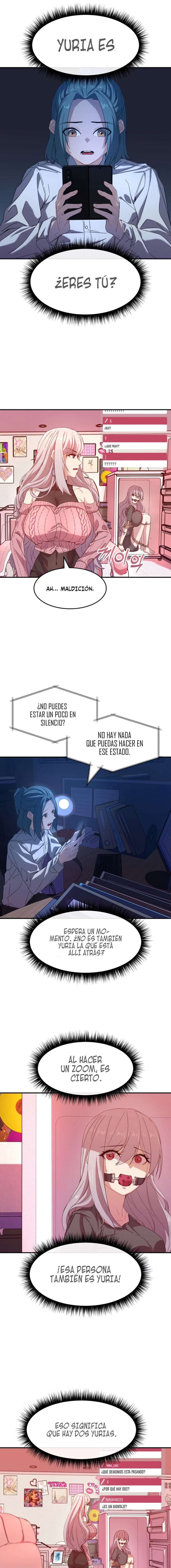 Mi Streamer Favorita Capítulo 9 - Página 5
