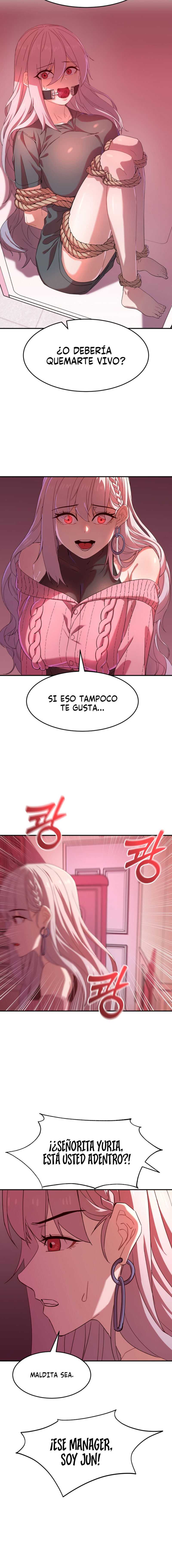 Mi Streamer Favorita Capítulo 9 - Página 9