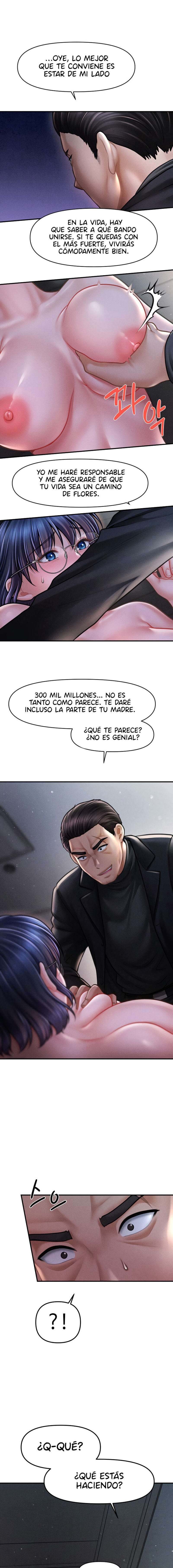 El hijo secreto del Presidente Capítulo 10 - Página 4